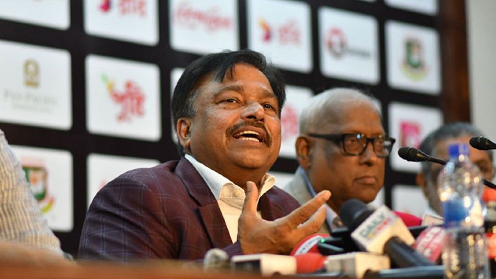 সাকিবের ভবিষ্যৎ নিয়ে যা বললেন বিসিবি সভাপতি