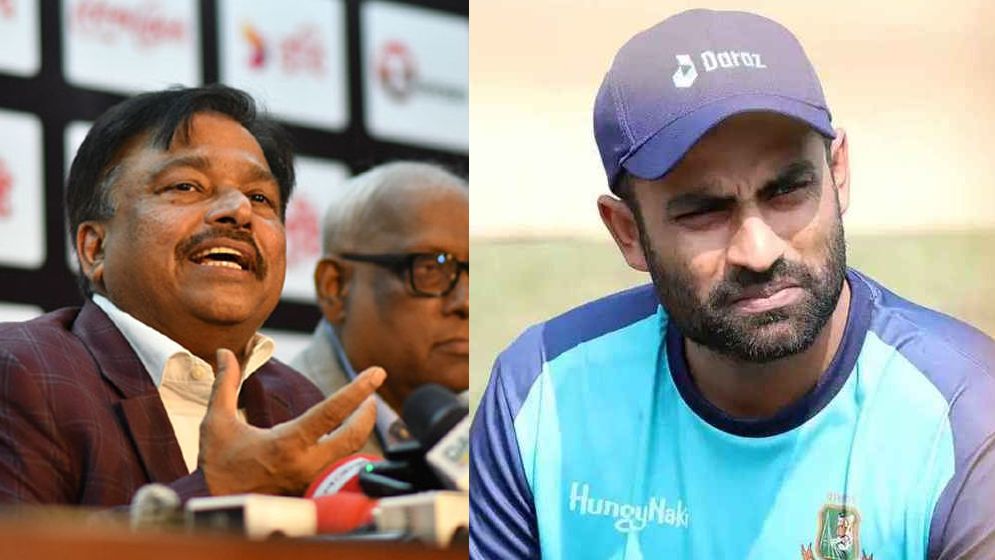 তামিমকে জাতীয় দল অথবা বোর্ডে চান ফারুক