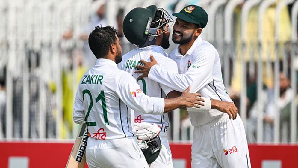 বাংলাদেশের ম্যাচসহ টিভিতে আজ যা দেখবেন