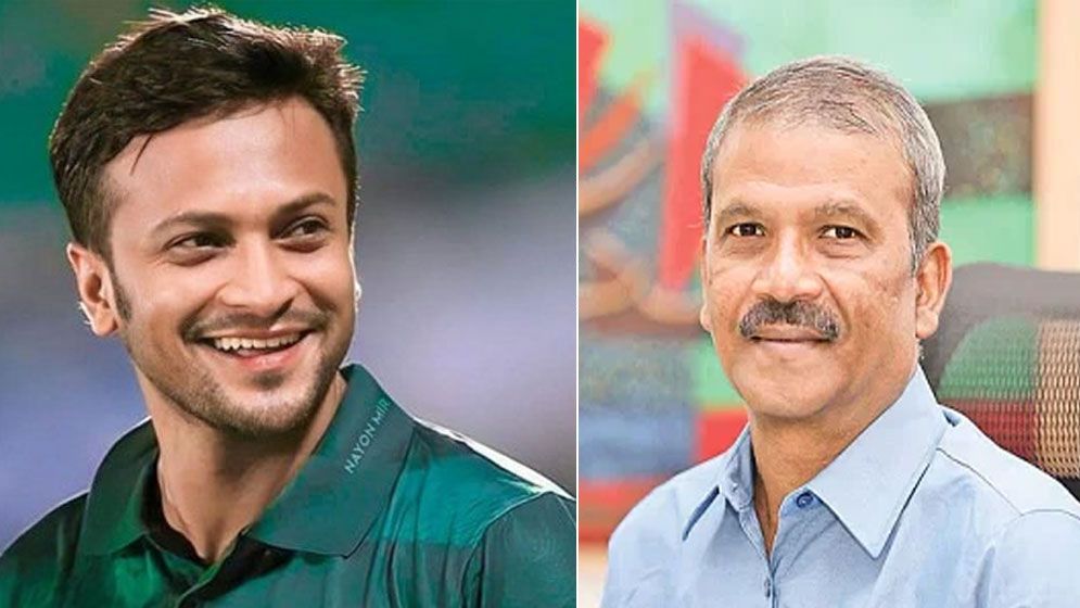 সাকিবের গ্রেপ্তারের বিষয়ে যা বললেন আইন উপদেষ্টা