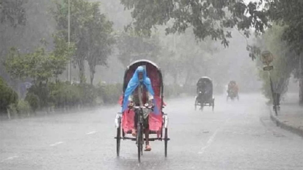 ১৩ জেলায় সতর্কসংকেত, ঝড়ের আশঙ্কা