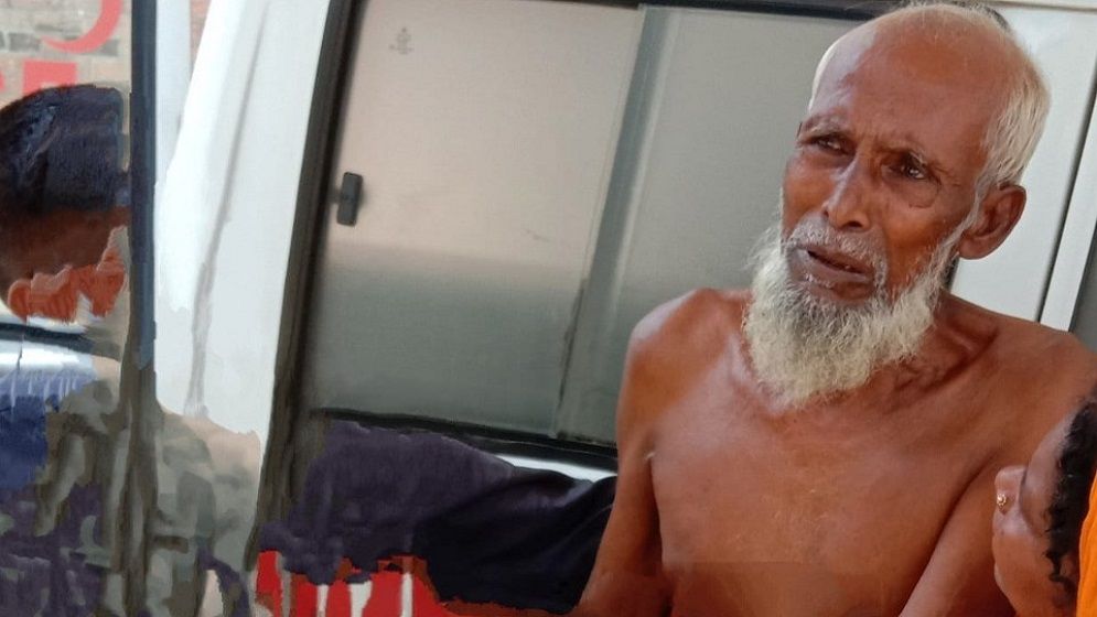 বীর মুক্তিযোদ্ধা আবুল হোসেন নিখোঁজ, খোঁজ পেলে জানানোর অনুরোধ