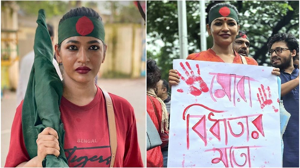 যে কারণে মেরে ফেলার হুমকি পেয়েছিলেন বাঁধন
