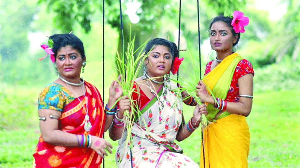 নজরুল প্রয়াণ দিবসে ‘কালো হরিণ চোখ’