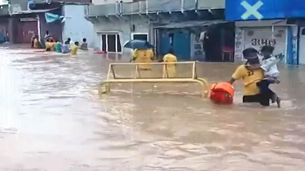 ভারতের রাজস্থানে প্রবল বৃষ্টিতে নিহত ২০