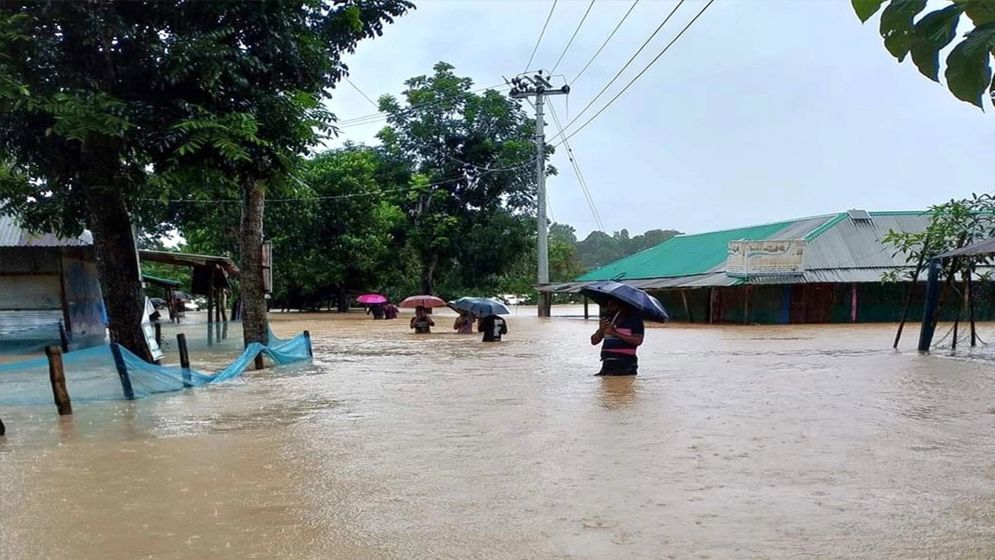 বন্যায় কোন জেলায় মৃত কত, জানাল দুর্যোগ মন্ত্রণালয়