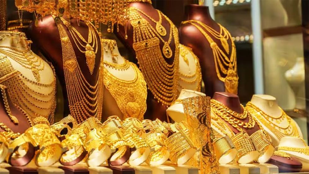 স্বর্ণের দাম বেড়ে সর্বকালের সর্বোচ্চ