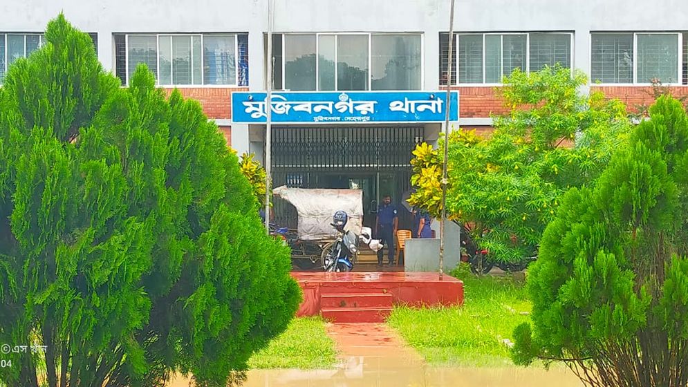 মুজিবনগরে ঘুমন্ত অবস্থায় এক ব্যক্তিকে কুপিয়ে হত্যা