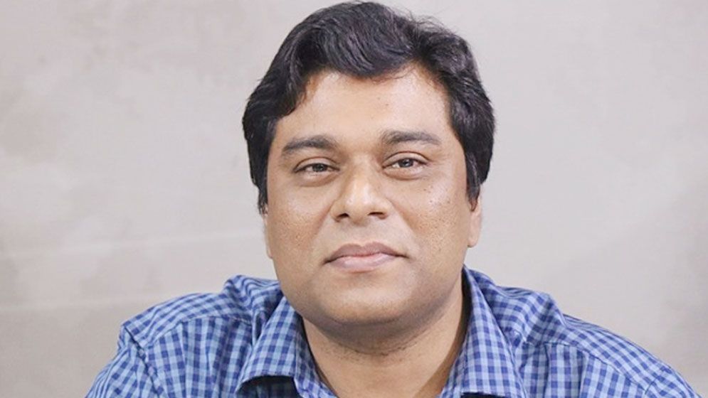 বাসসের নতুন প্রধান সম্পাদক মাহবুব মোর্শেদ