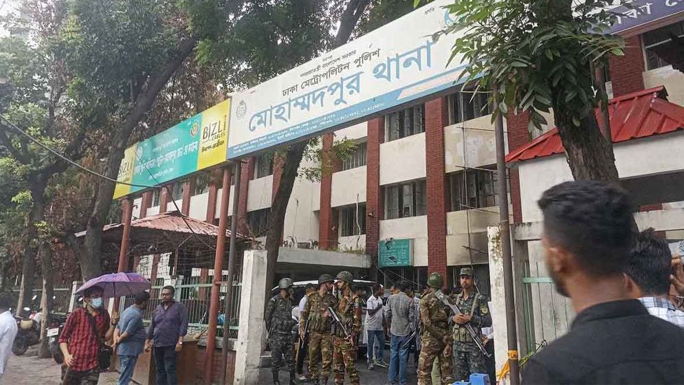 দেশজুড়ে ৬৩৪ থানার কার্যক্রম শুরু