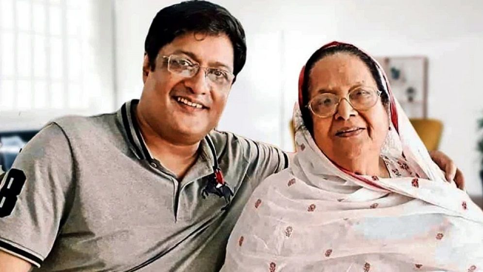 মারা গেছেন অভিনেতা শিমুলের মা
