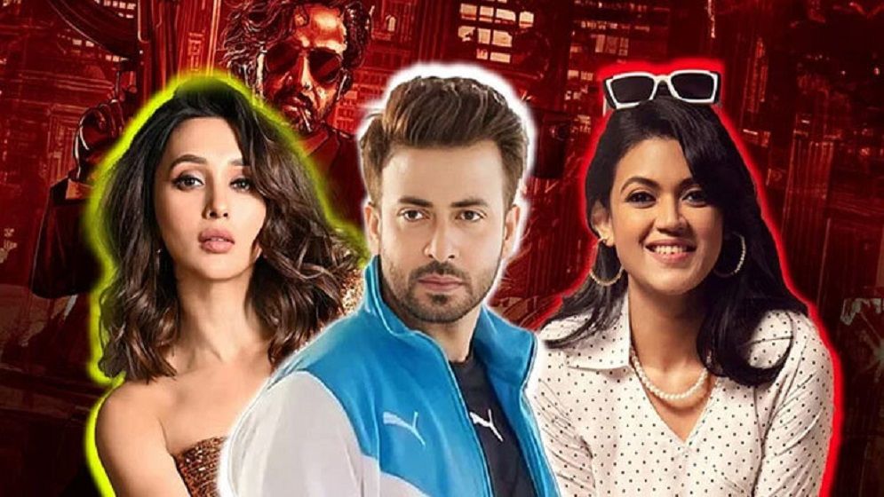 মালয়েশিয়ায় হাউজফুল চলছে ‘তুফান’
