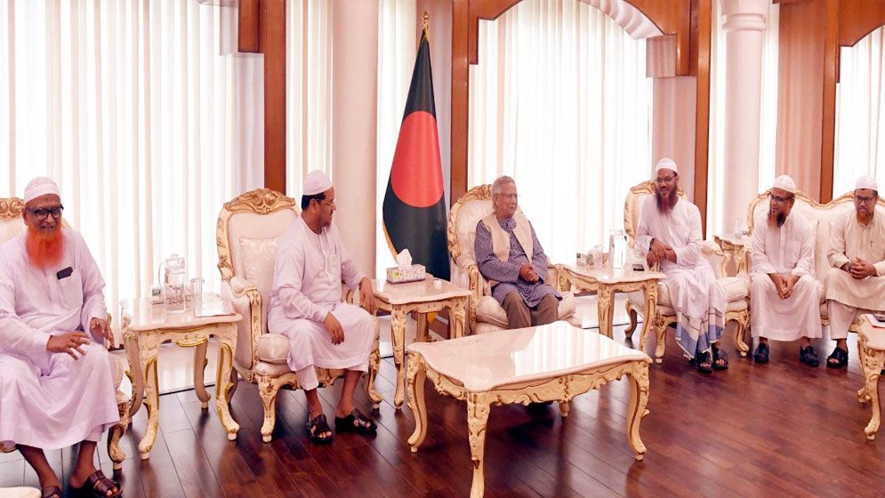 প্রধানমন্ত্রীর ক্ষমতার মেয়াদ সর্বোচ্চ দুইবার করার দাবি ইসলামী দলগুলোর