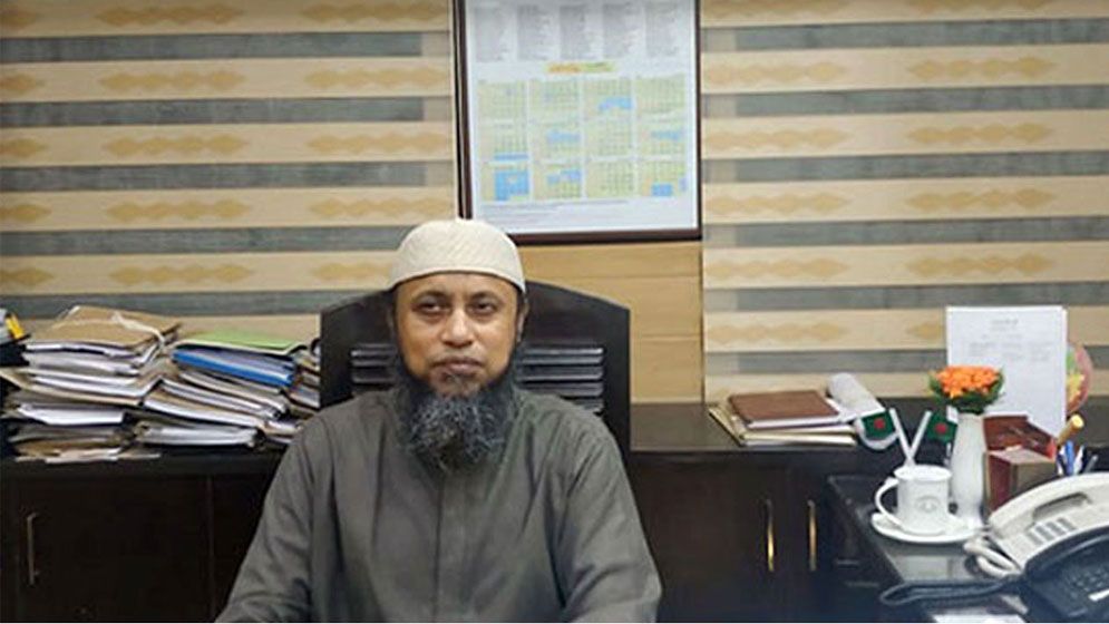 আইন সচিব হলেন গোলাম রব্বানী