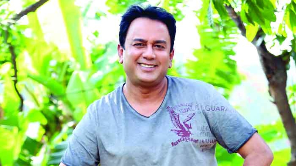 নতুন কাজের খবর দিলেন জাহিদ হাসান