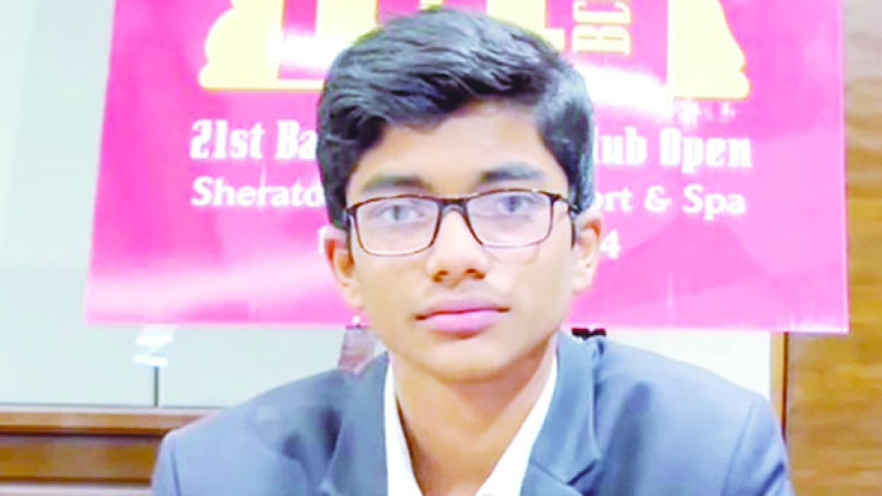 ইসরায়েলি গ্র্যান্ডমাস্টারকে হারালেন নীড়