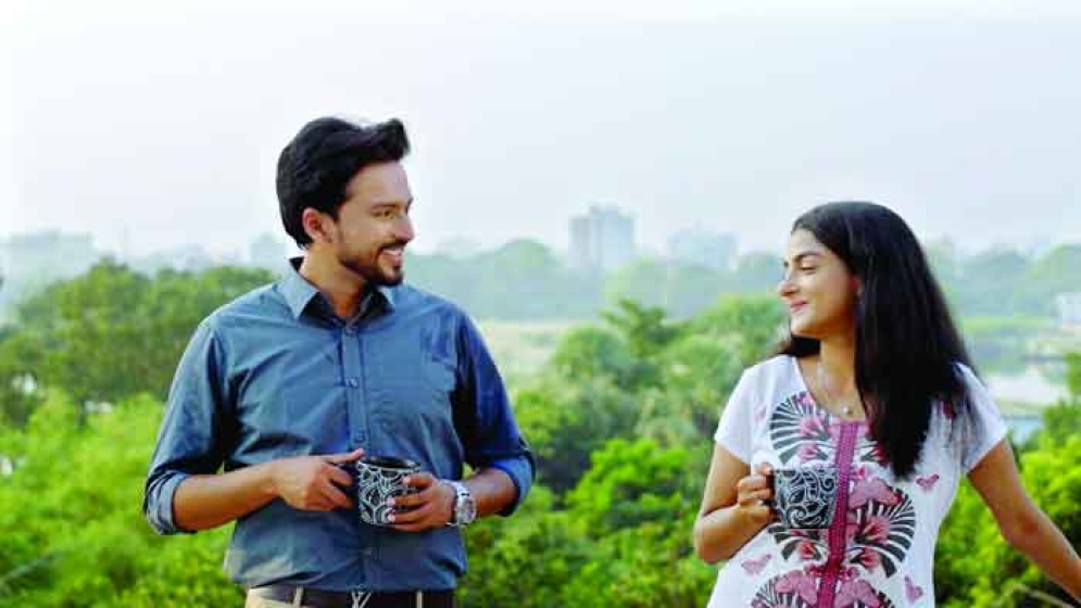 বিটিভির নাটক ‘হায়ার ম্যাথমেটিক্স’