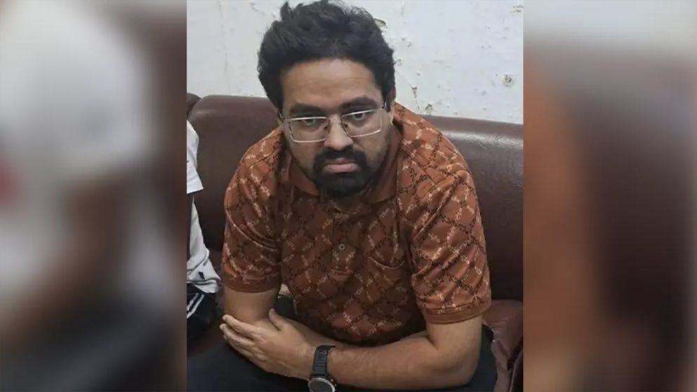 সাবেক এএসপি কাফী ফের রিমান্ডে