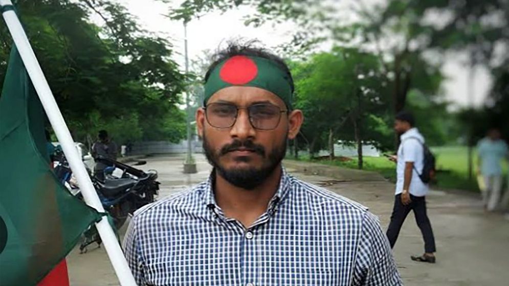 শিক্ষার্থী আবু সাঈদ হত্যা, দুই পুলিশ সদস্য গ্রেপ্তার