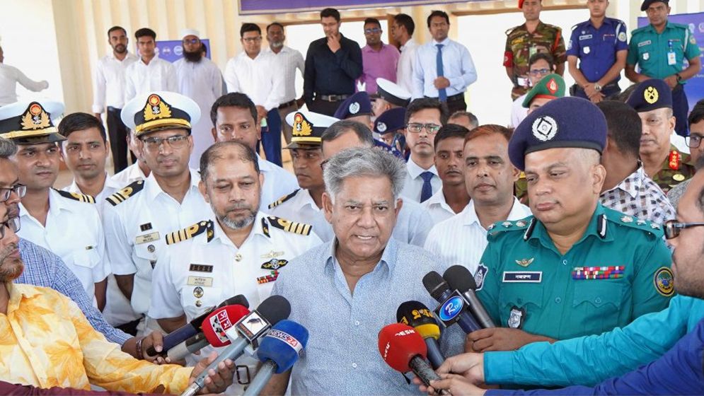 ১৫ বছরে পুকুর-সাগর নয় মহাসাগর চুরি হয়েছে: উপদেষ্টা সাখাওয়াত