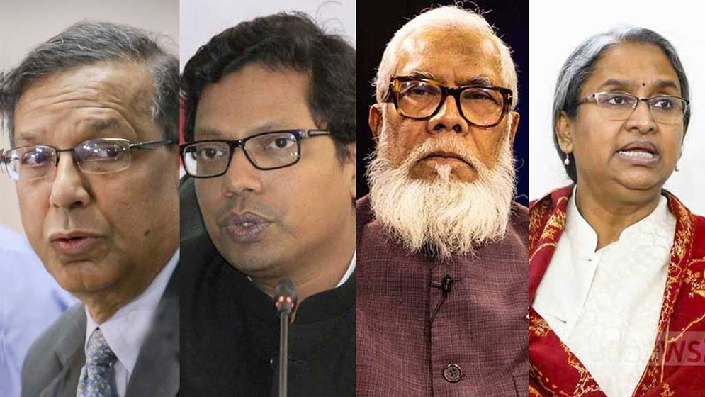 আবারো হত্যা মামলায় গ্রেপ্তার আনিসুল-সালমান-দীপু মনি-পলক