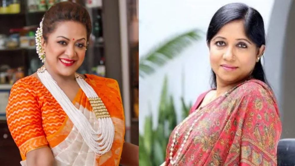 অরুণা বিশ্বাস ও রোকেয়া প্রাচীর নামে মামলা