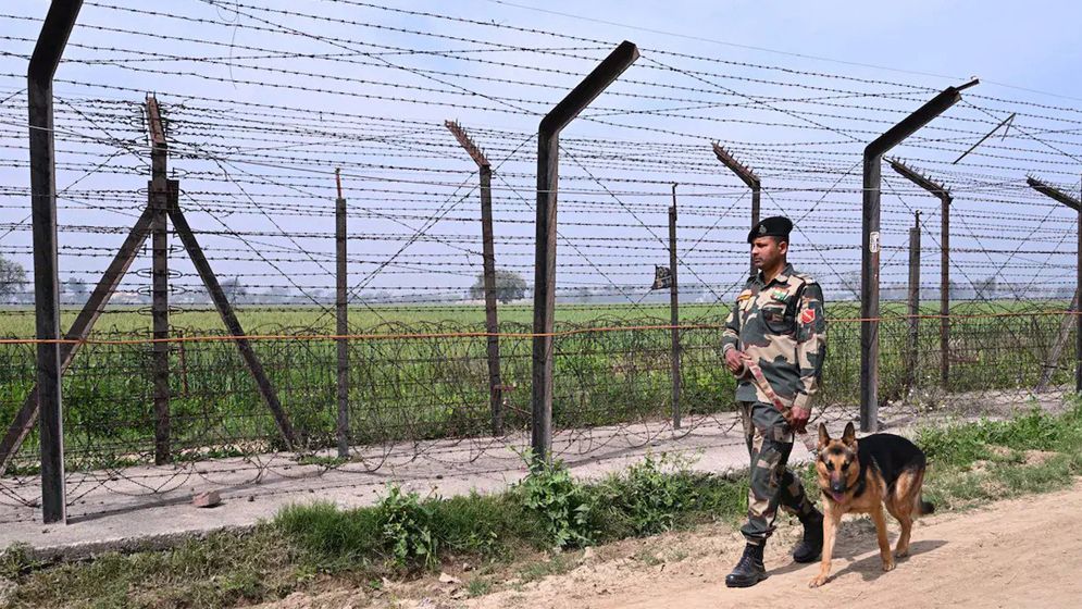 এবার বিএসএফের গুলিতে বাংলাদেশি কিশোর নিহত