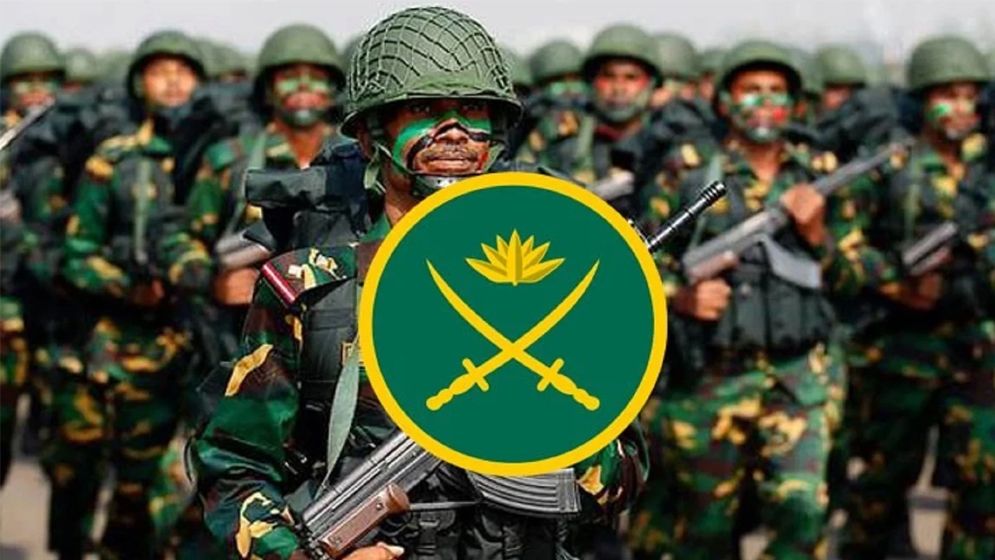 ম্যাজিস্ট্রেসি ক্ষমতা পেল সেনাবাহিনী