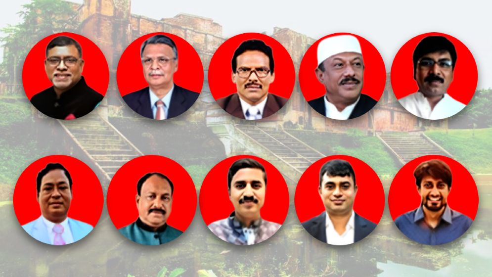 সাবেক স্বাস্থ্যমন্ত্রীসহ ২৪১ জনের বিরুদ্ধে মামলা