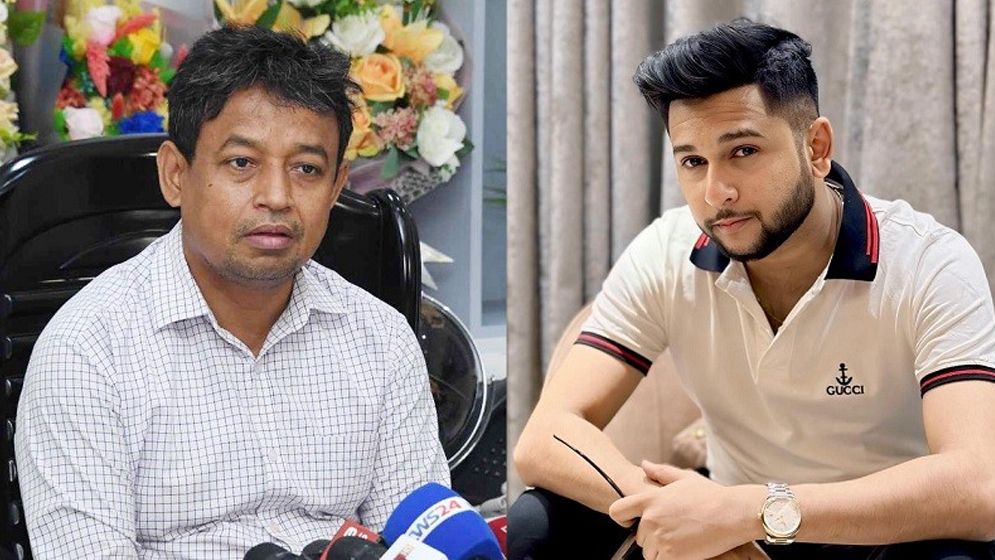 একের পর এক হুমকি দিতেন ডিবি হারুন, ফেসবুকে দীর্ঘ পোস্ট আফ্রিদির