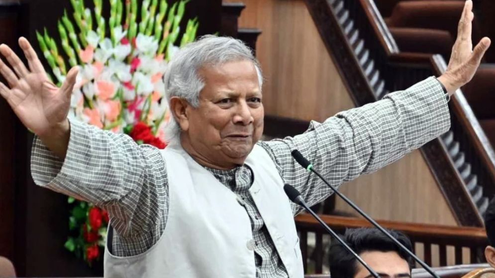 আওয়ামী লীগকে নিয়ে সতর্কবার্তা দিলেন ড. ইউনূস