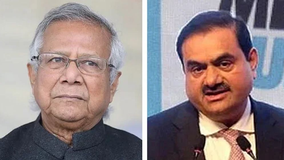 ড. ইউনূসকে পাওনা বিদ্যুৎ বিল নিয়ে চিঠি দিলেন গৌতম আদানি