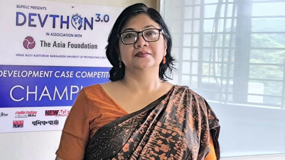 প্রথম নারী উপাচার্য পেল বরিশাল বিশ্ববিদ্যালয়