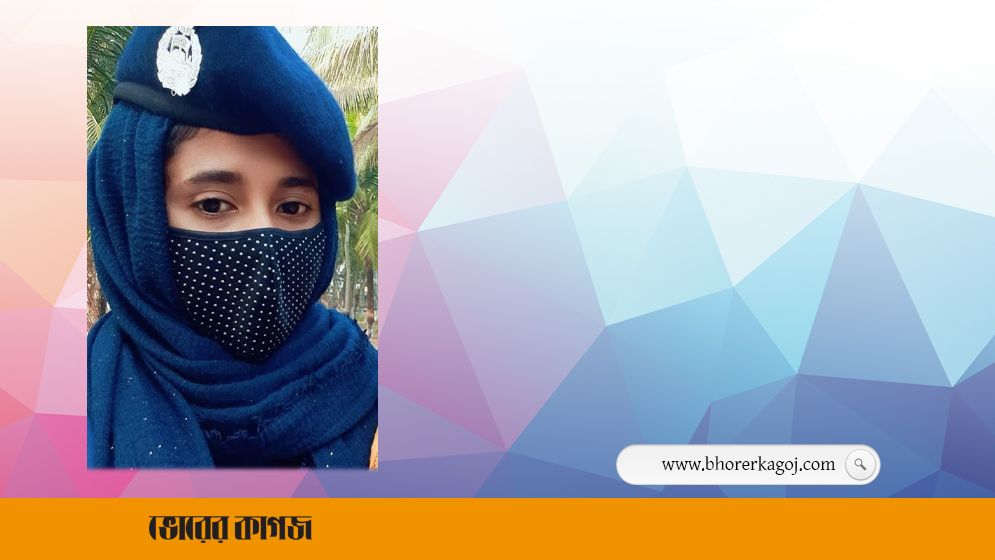 ডুমুরিয়ায় সড়ক দুর্ঘটনায় এক নারী পুলিশ সদস্য নিহত