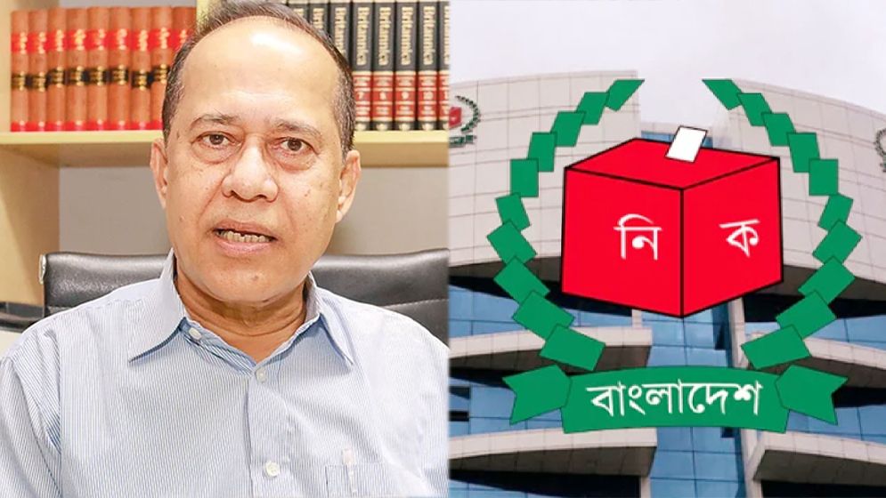 পদত্যাগ করছেন সদলবলে সিইসি