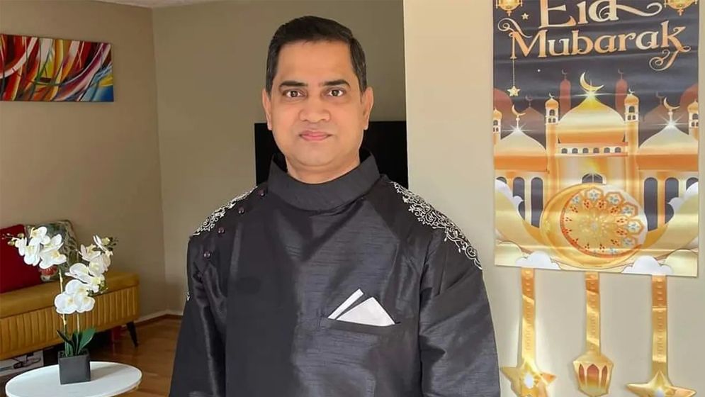 এক দশক পর দেশে ফিরছেন সাংবাদিক মুশফিকুল ফজল