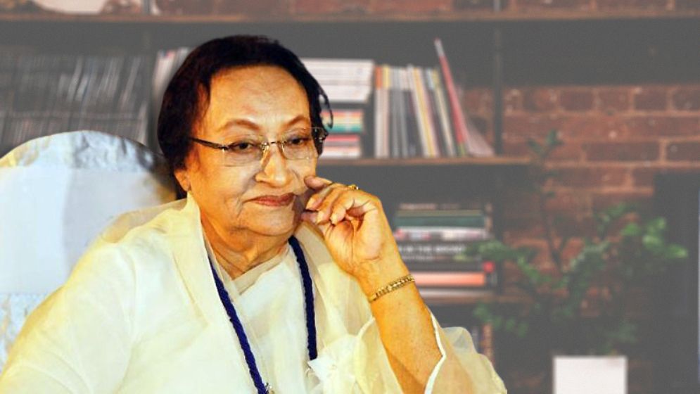 ফিরোজা বেগমের দশম মৃত্যুবার্ষিকী: শ্রদ্ধা আর নীরব স্মরণ