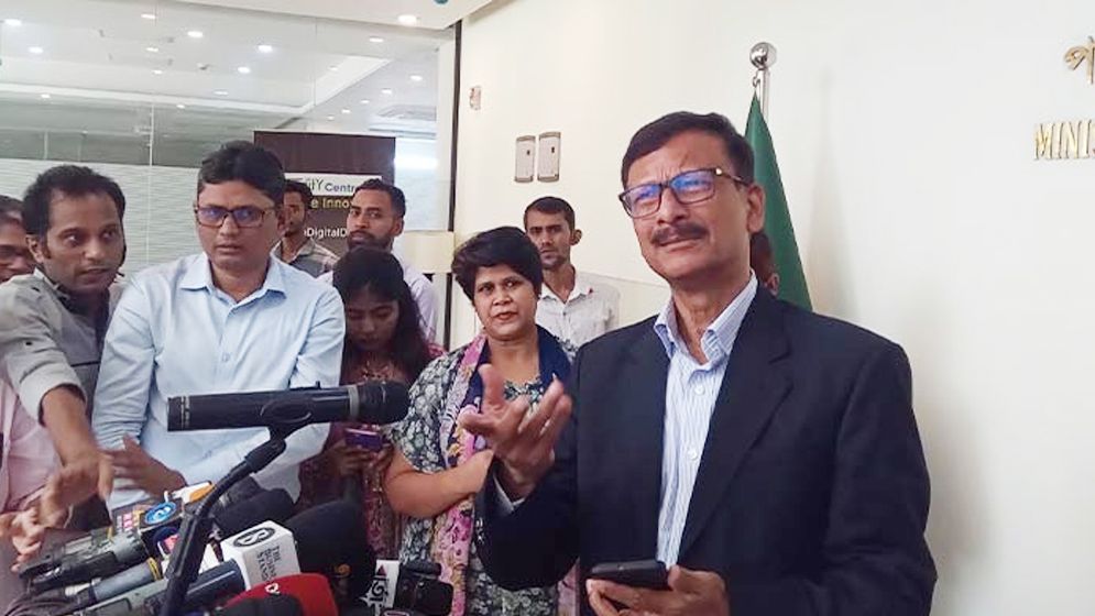 ড. ইউনূস–মোদির বৈঠক নিয়ে যে মন্তব্য করলেন পররাষ্ট্র উপদেষ্টা