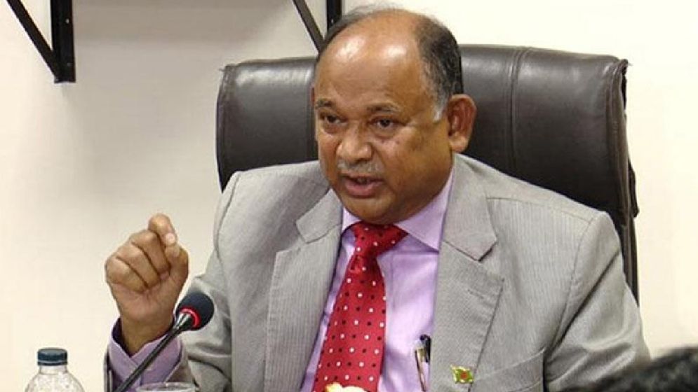 সাবেক রেলমন্ত্রী নূরুল ইসলামের ৫ দিনের রিমান্ড আবেদন
