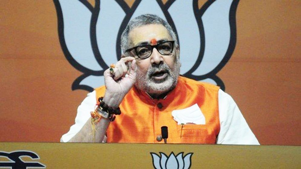 ভারতকে বাংলাদেশে পরিণত করার লক্ষ্য নিয়েছে যে দল, জানালেন কেন্দ্রীয় মন্ত্রী