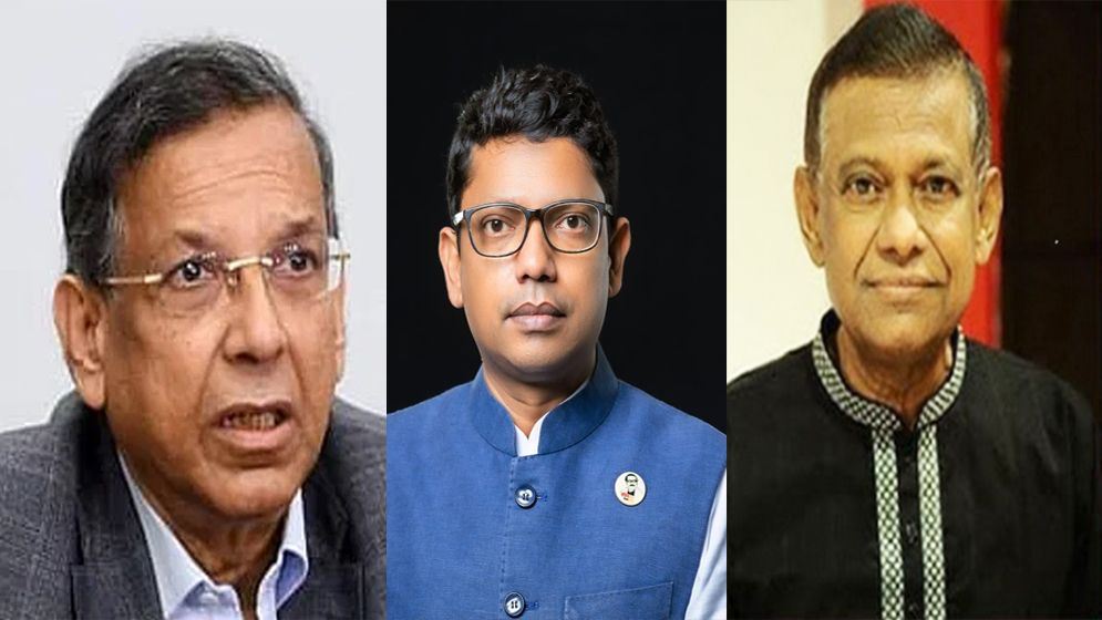 আনিসুল-পলক ৩, মানিক ৬ মামলায় গ্রেপ্তার