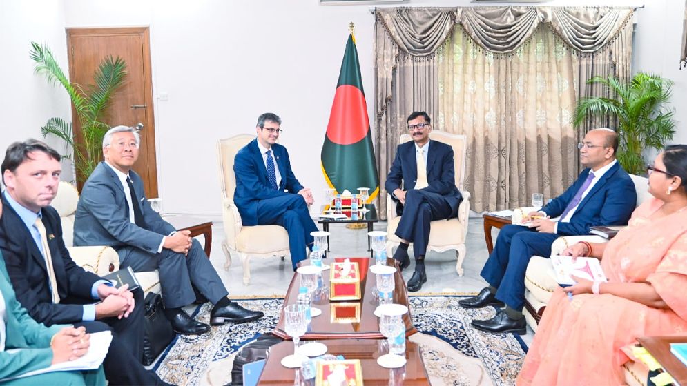 মানবাধিকার সমুন্নত রাখতে প্রতিশ্রুতিবদ্ধ যুক্তরাষ্ট্র