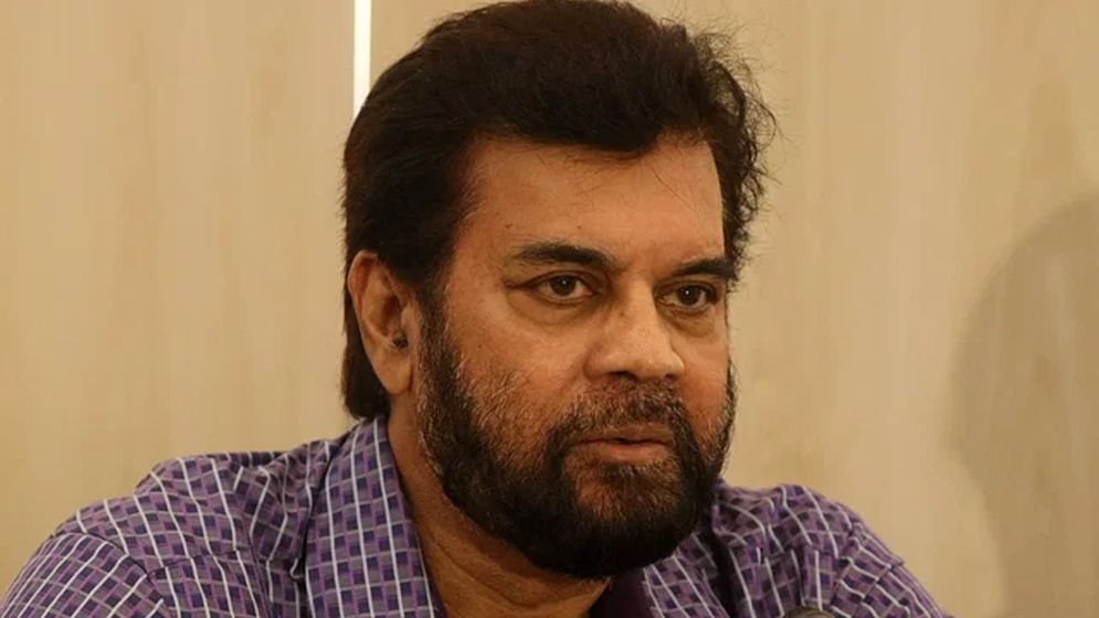 জুরি বোর্ড থেকে সরে দাঁড়ালেন ইলিয়াস কাঞ্চন
