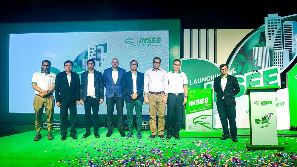 ইনসি ইকো প্লাস সিমেন্ট: সমুদ্র তীরে দীর্ঘস্থায়ী স্থাপনা নির্মাণের সমাধান
