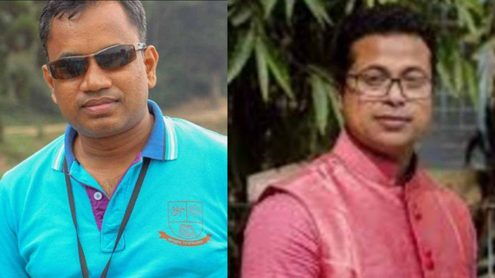 জবির আলোচিত সহকারী প্রক্টর নিউটনসহ ছাত্রলীগ নেতাদের নামে হত্যা মামলা