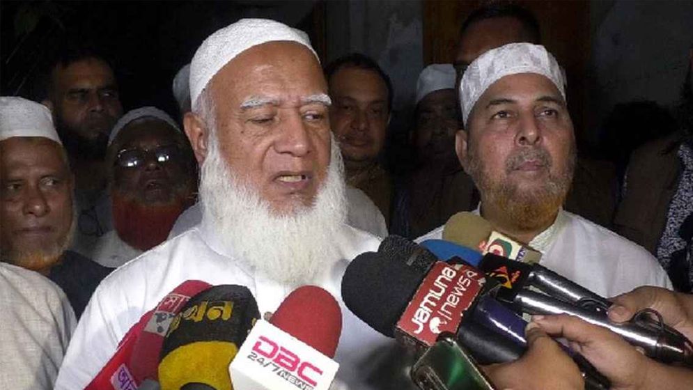 অন্তর্বর্তী সরকারের কাছে দুটি রোডম্যাপ চাইলো জামায়াত