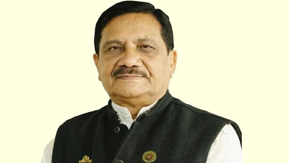 হাসপাতালে কাজী জাফর উল্যাহ
