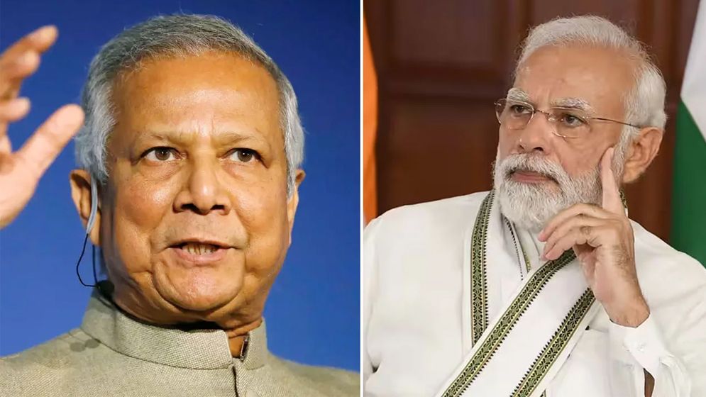 নিউইয়র্কে মোদি-ইউনূস বৈঠক না হওয়ার কারণ জানাল নয়াদিল্লি