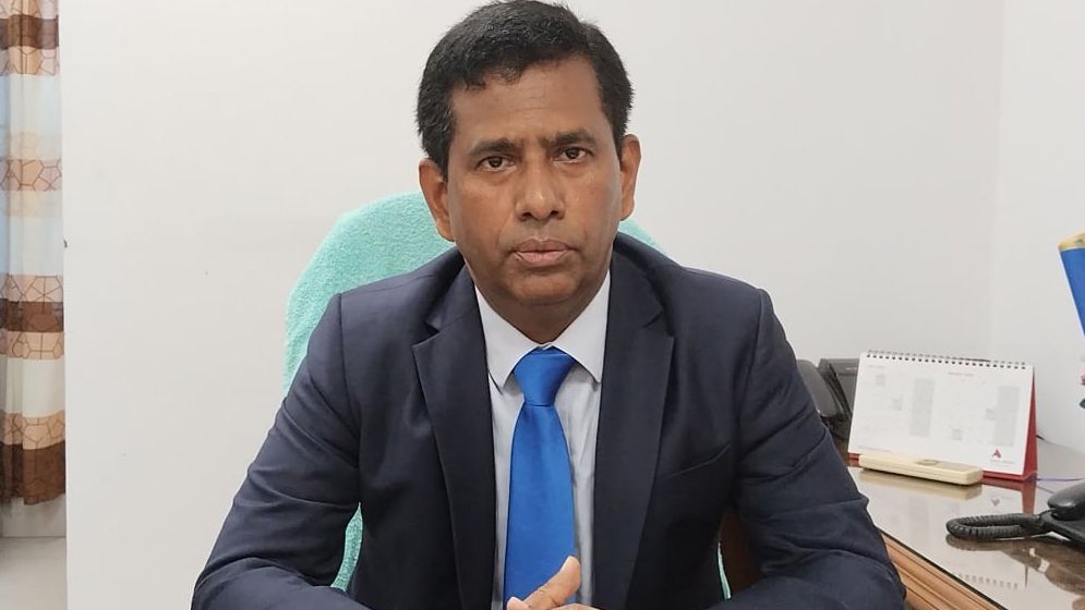 এনটিআরসিএ’র নতুন চেয়ারম্যান মোহাম্মদ মফিজুর রহমান