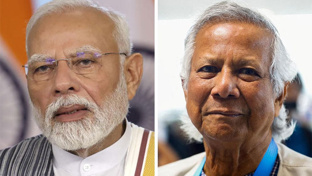 নিউইয়র্কে একান্ত বৈঠক হচ্ছে না মোদি-ইউনূসের